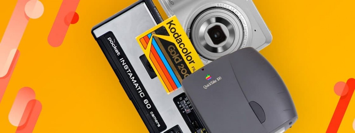 Não espere o efeito Kodak chegar